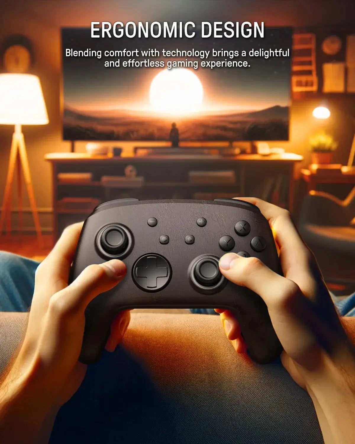 Firefly 3 Switch Controller (Wireless)