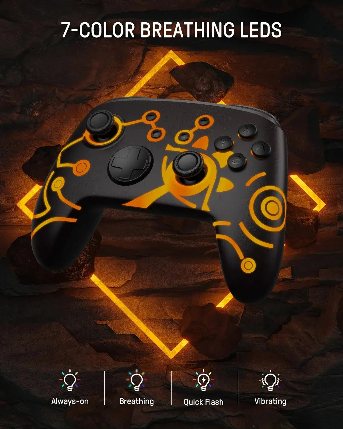 Firefly 3 Switch Controller (Wireless)