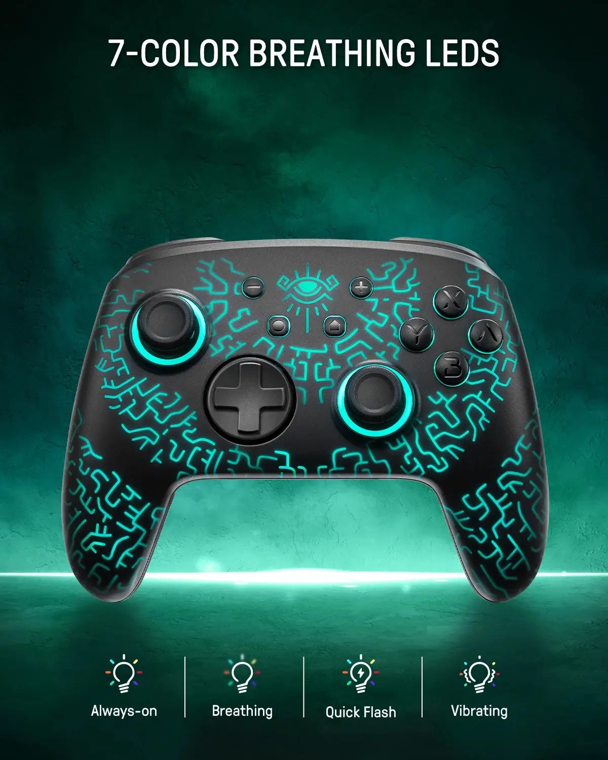 Firefly 5 Switch Controller (Wireless)