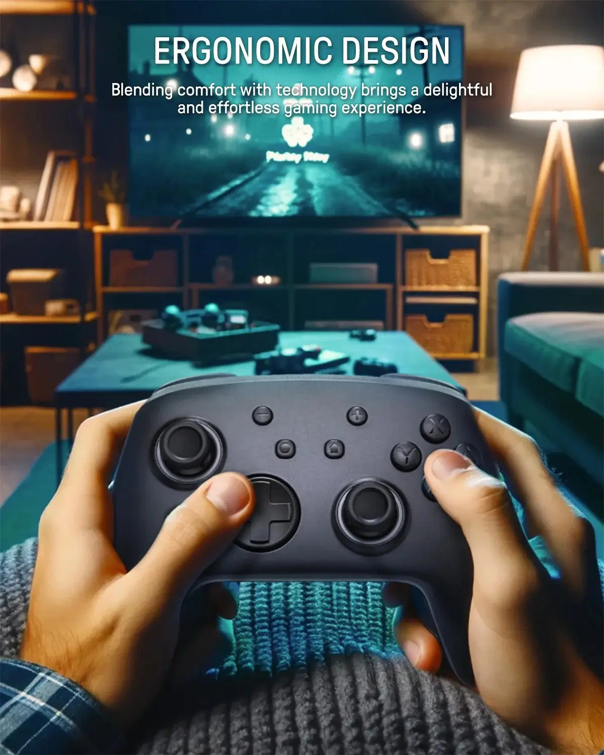 Firefly 5 Switch Controller (Wireless)