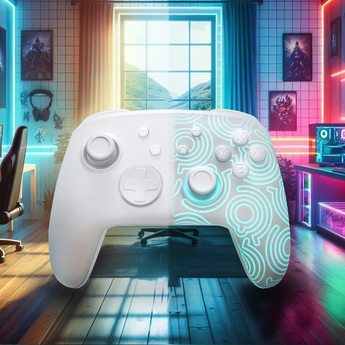 Firefly 7 Switch Controller (Wireless)