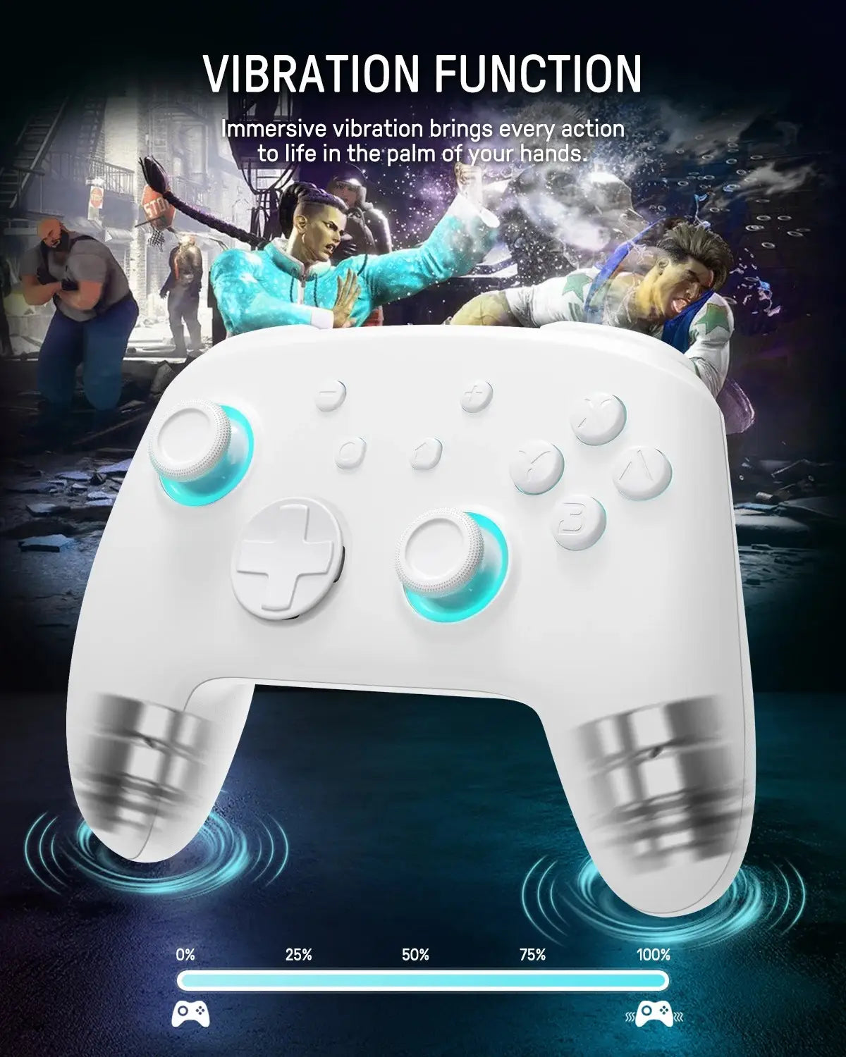 Firefly 7 Switch Controller (Wireless)
