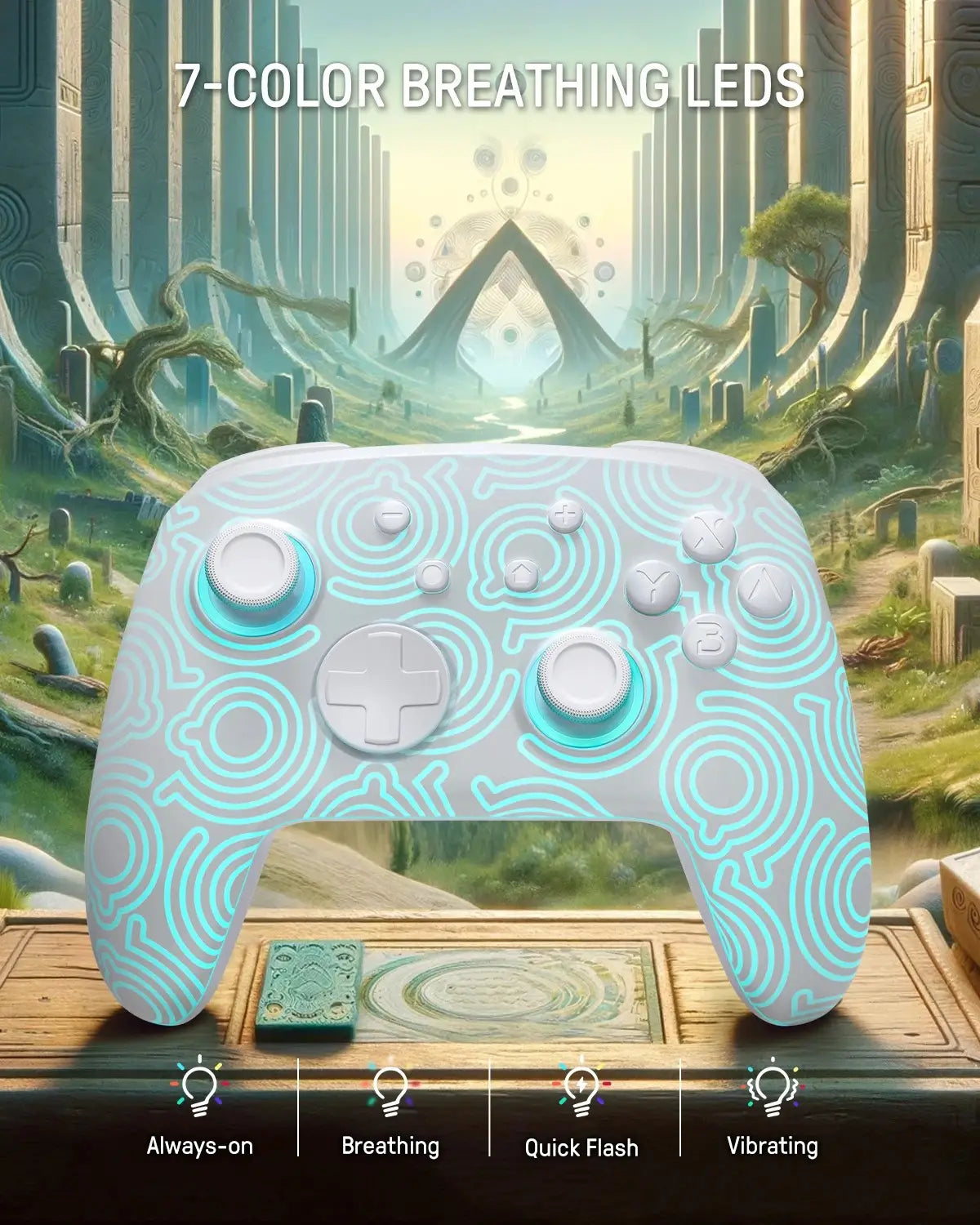 Firefly 7 Switch Controller (Wireless)
