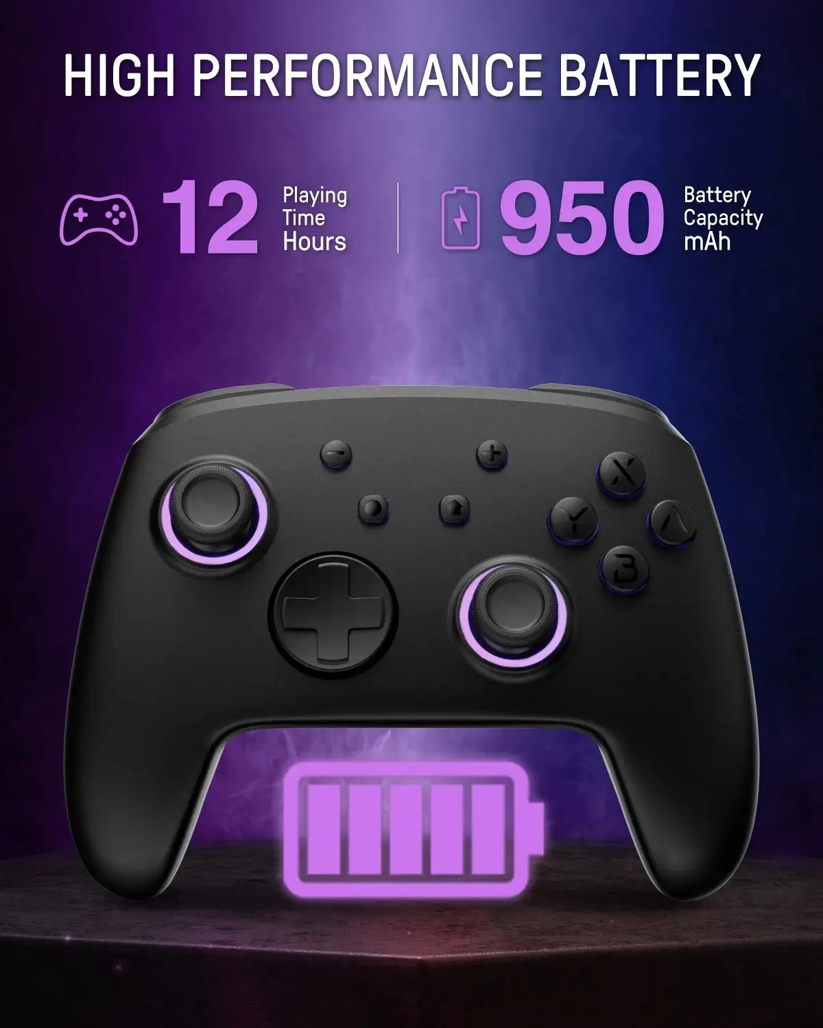 Firefly 1 Switch Controller (Wireless)