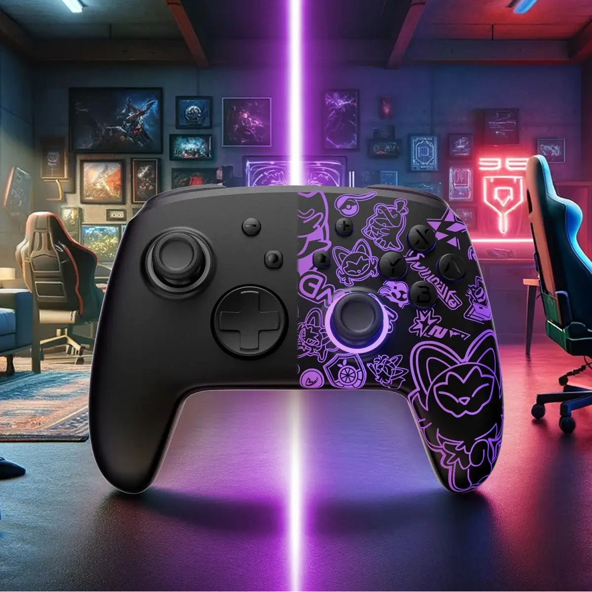 Firefly 1 Switch Controller (Wireless)