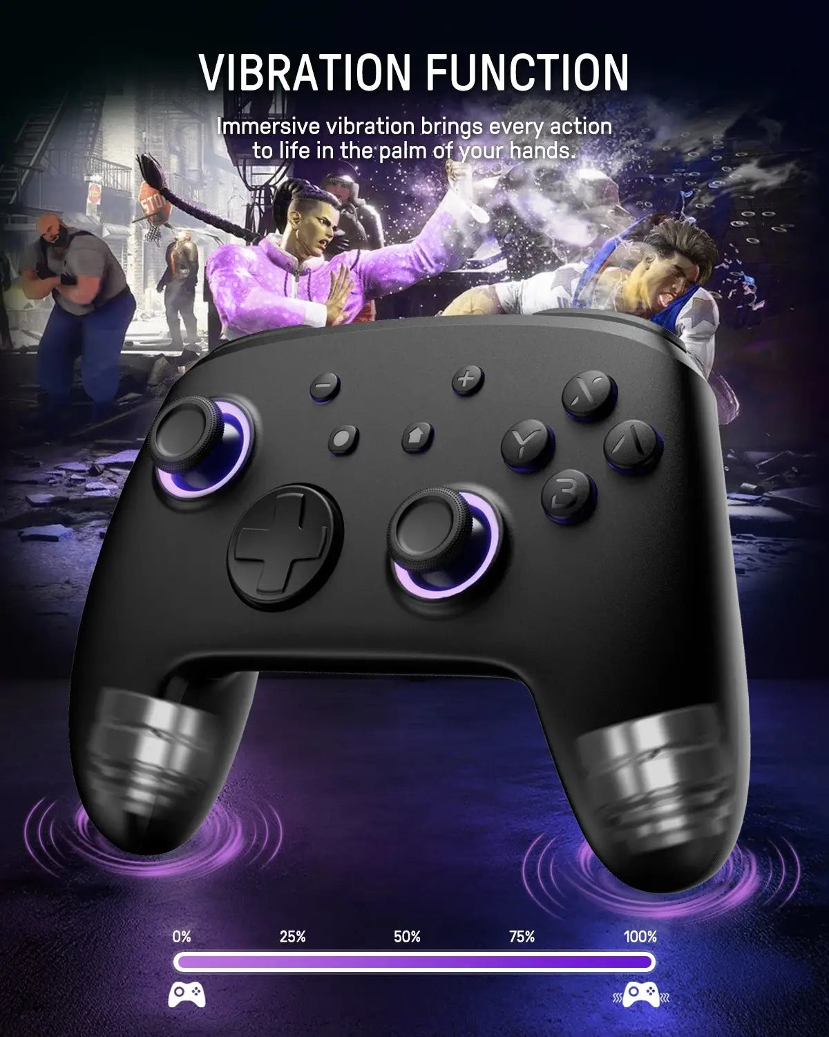 Firefly 1 Switch Controller (Wireless)