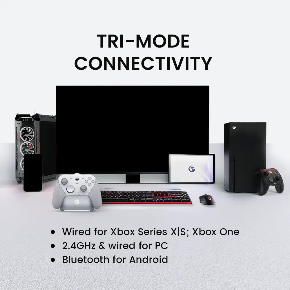 Controle G7 PRO (Sem fio)