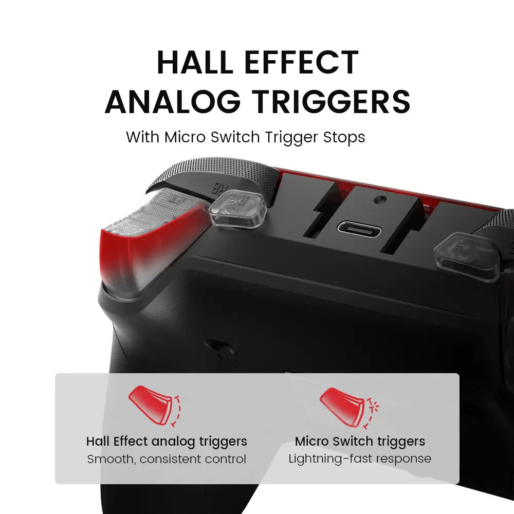 Controle G7 PRO (Sem fio)