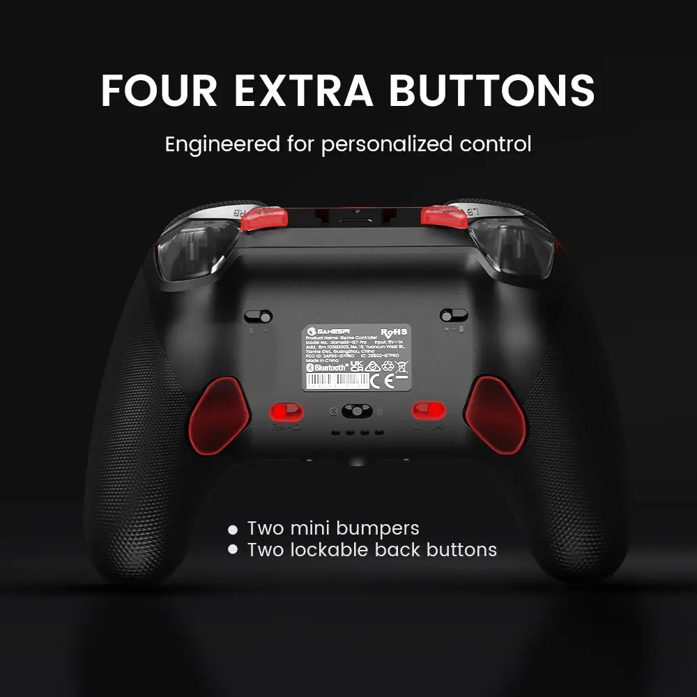 Controle G7 PRO (Sem fio)