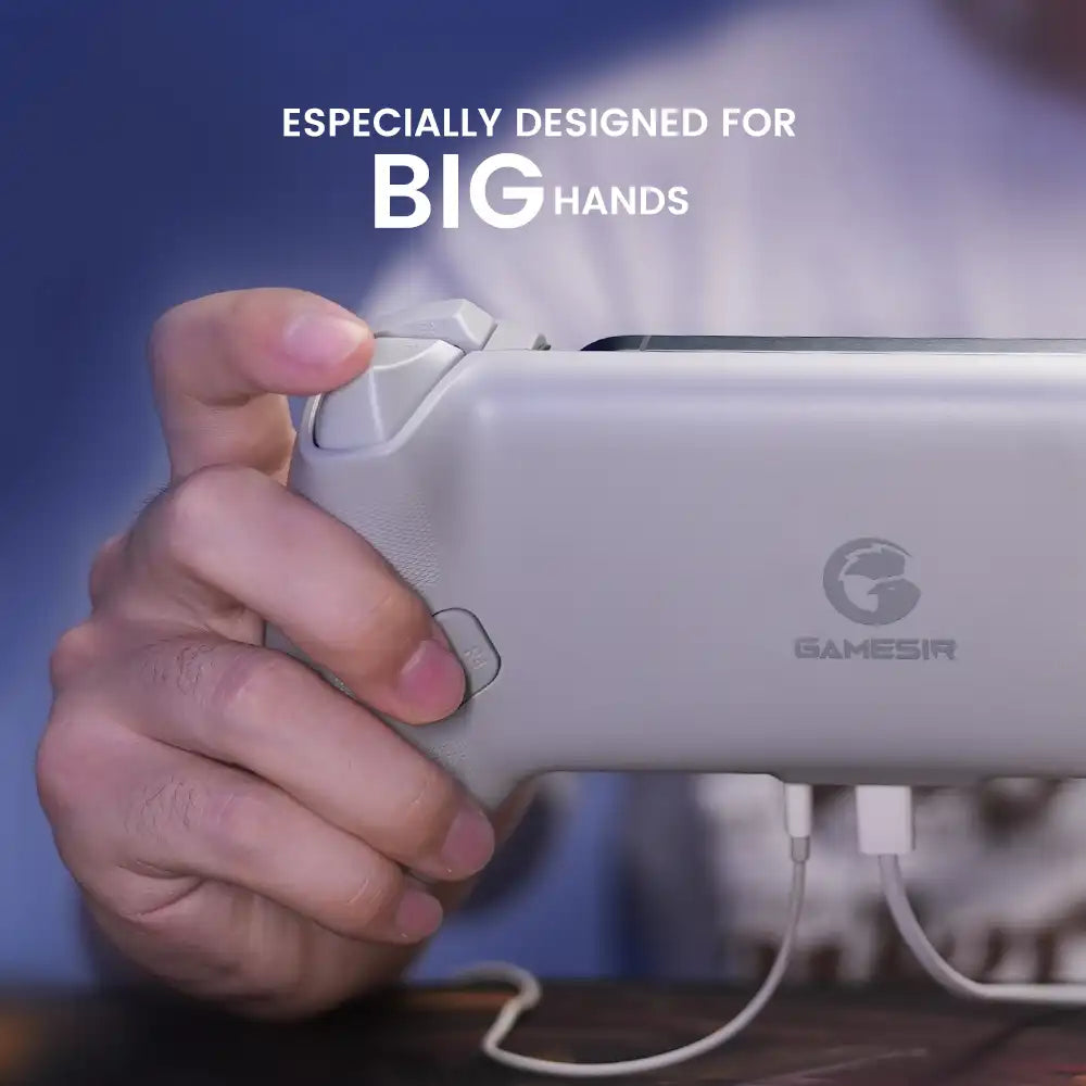 G8 Galileo Control - Mobile