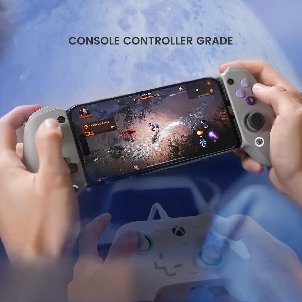 G8 Galileo Control - Mobile