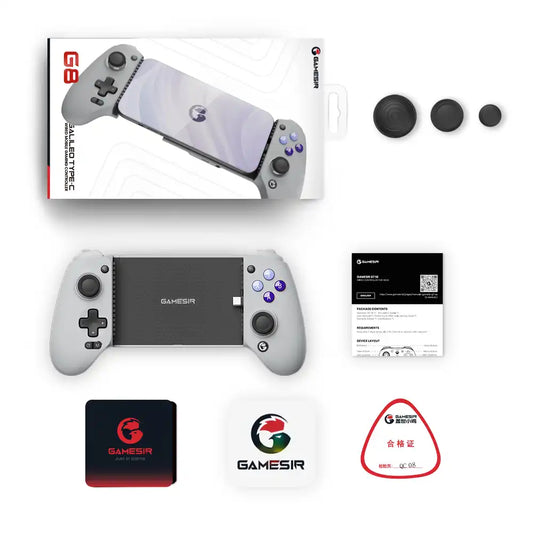 G8 Galileo Control - Mobile