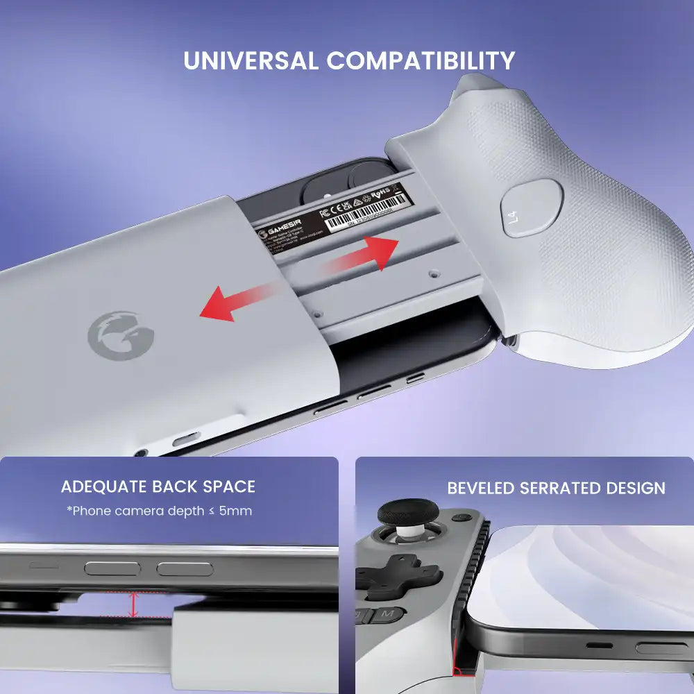 G8 Galileo Control - Mobile