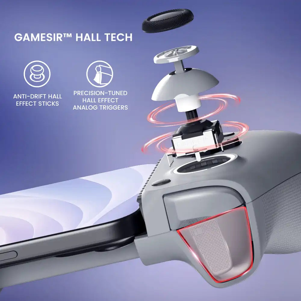 G8 Galileo Control - Mobile