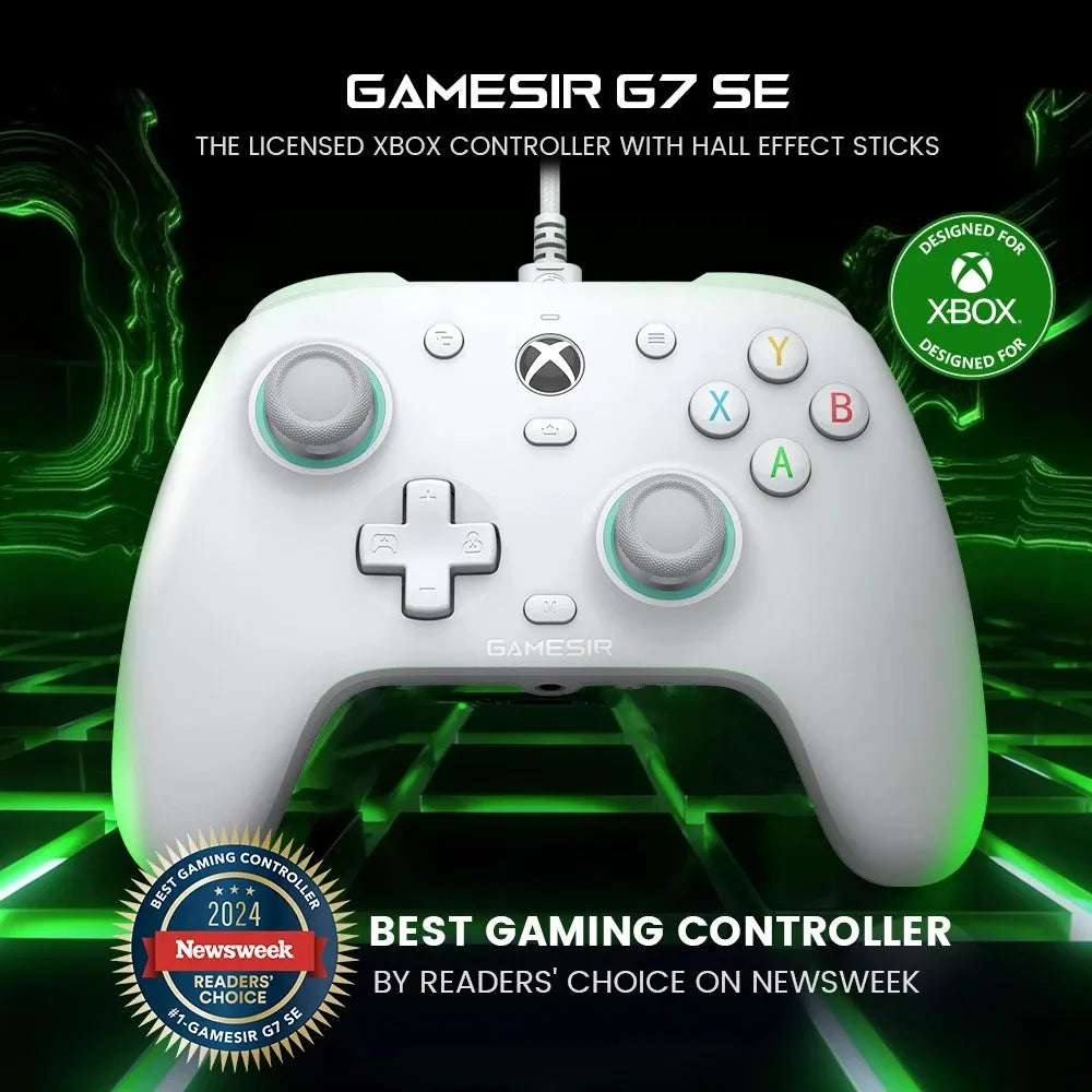 G7 SE Controller for Xbox and PC