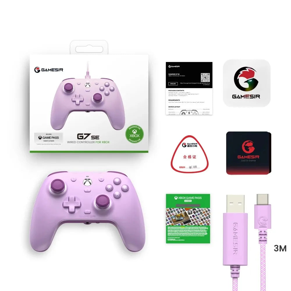 G7 SE Controller for Xbox and PC