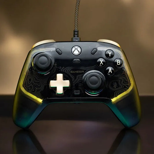 Kaleid Flux controller for Xbox and PC