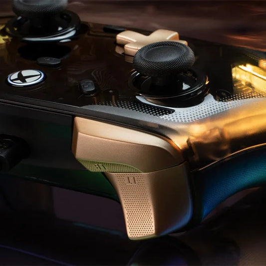Kaleid Flux controller for Xbox and PC