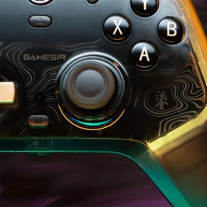 Kaleid Flux controller for Xbox and PC