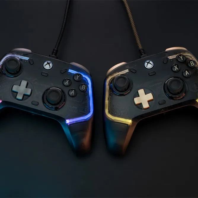 Kaleid Flux controller for Xbox and PC