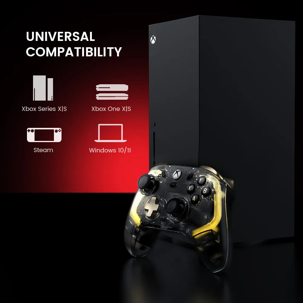 Kaleid Flux controller for Xbox and PC