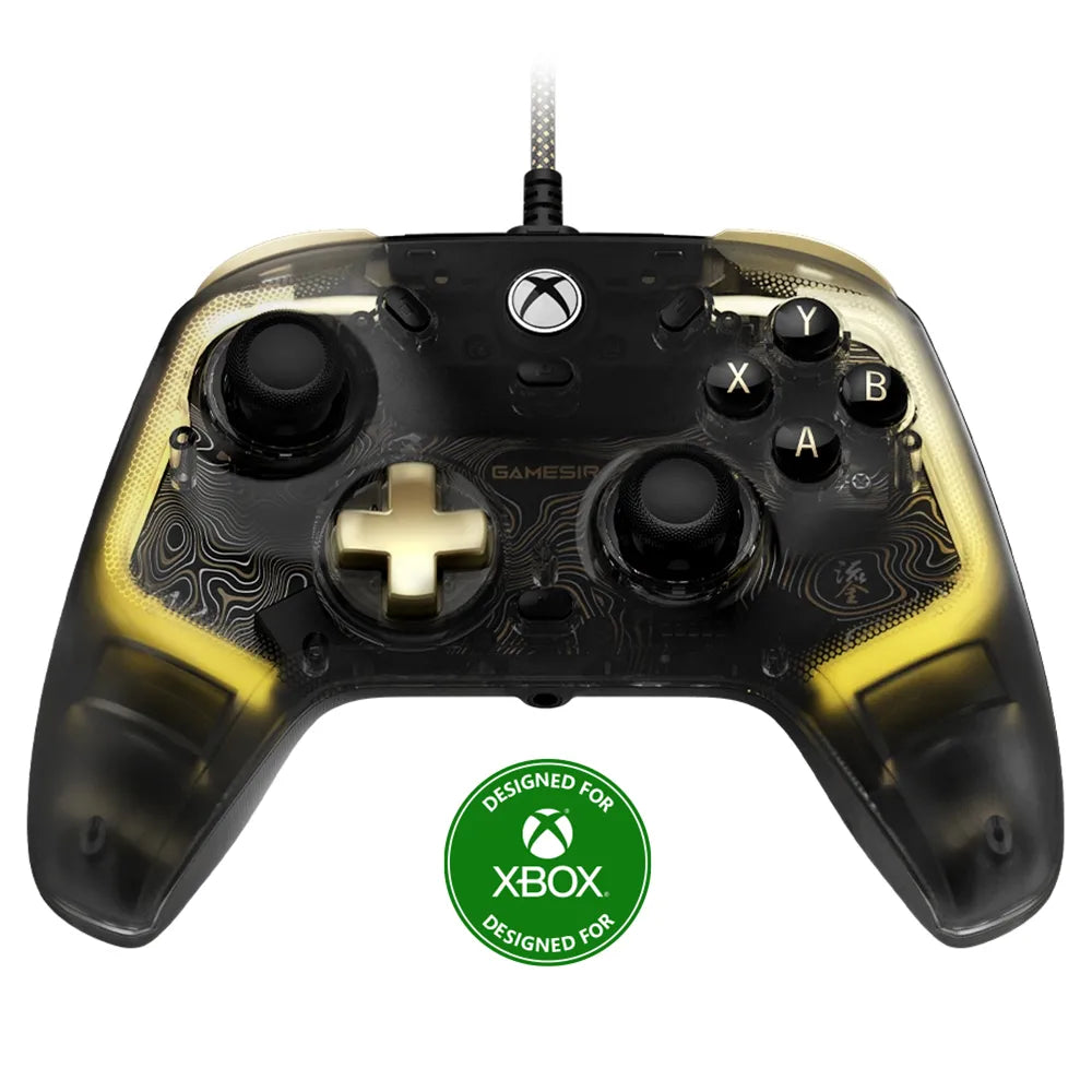 Kaleid Flux controller for Xbox and PC