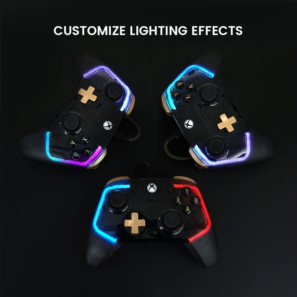 Kaleid Flux controller for Xbox and PC
