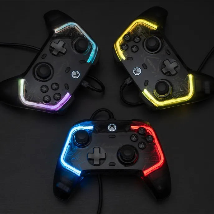 Kaleid controller for Xbox and PC