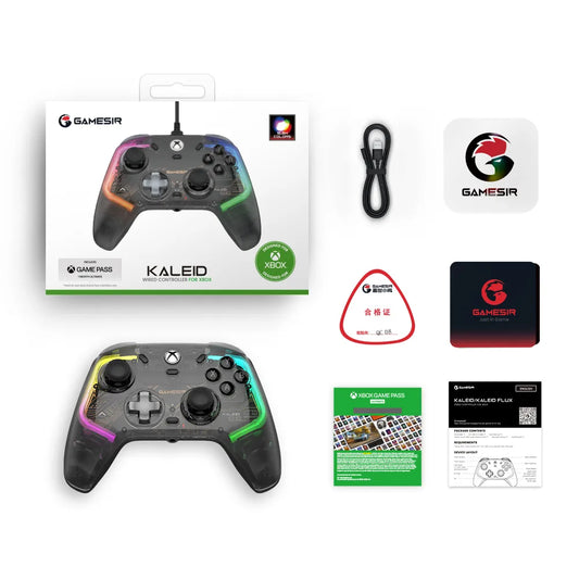 Kaleid controller for Xbox and PC