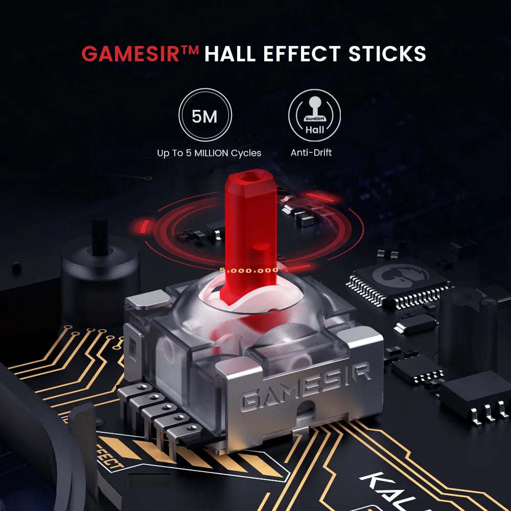 Kaleid controller for Xbox and PC