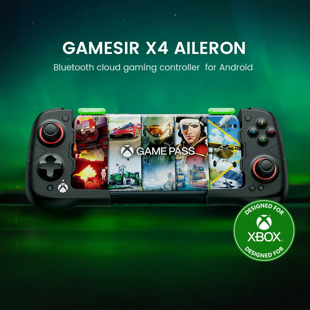 GameSir X4 Aileron Controller - Mobile