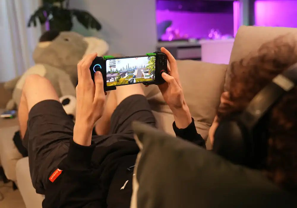 GameSir X4 Aileron Controller - Mobile
