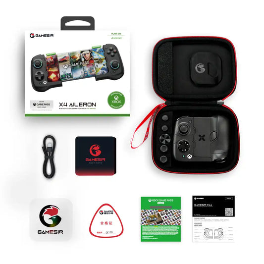 GameSir X4 Aileron Controller - Mobile