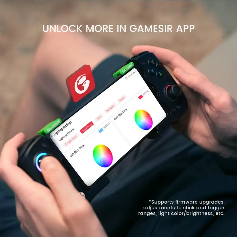 GameSir X4 Aileron Controller - Mobile