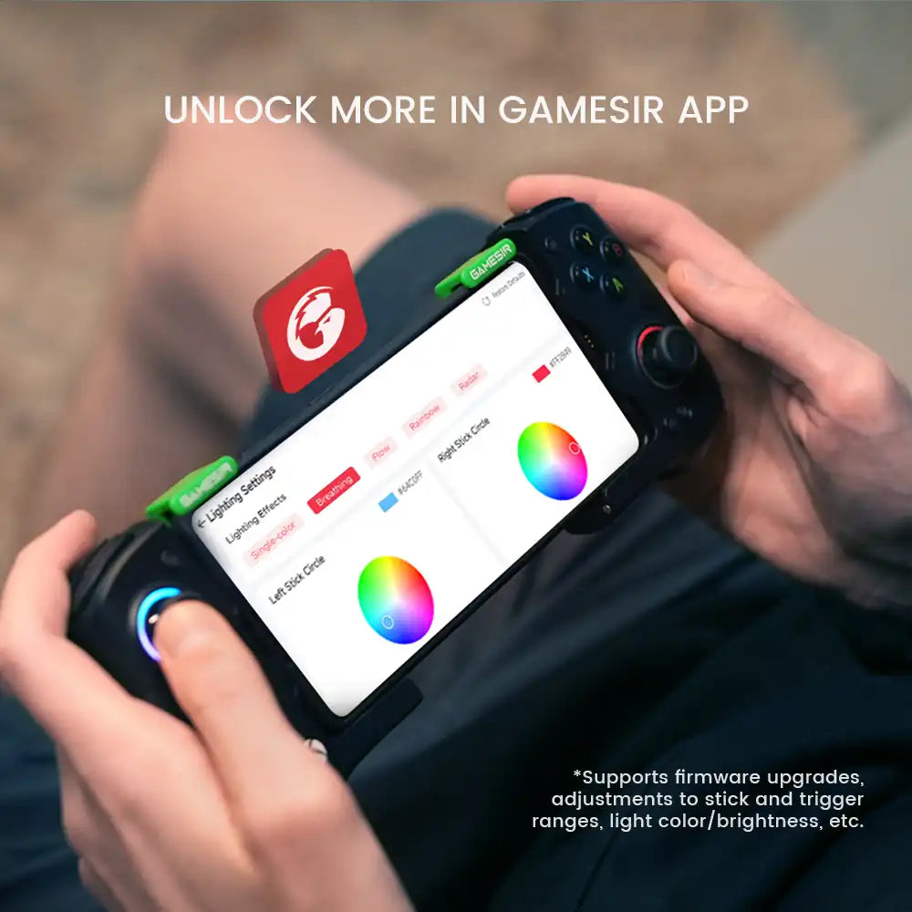 GameSir X4 Aileron Controller - Mobile