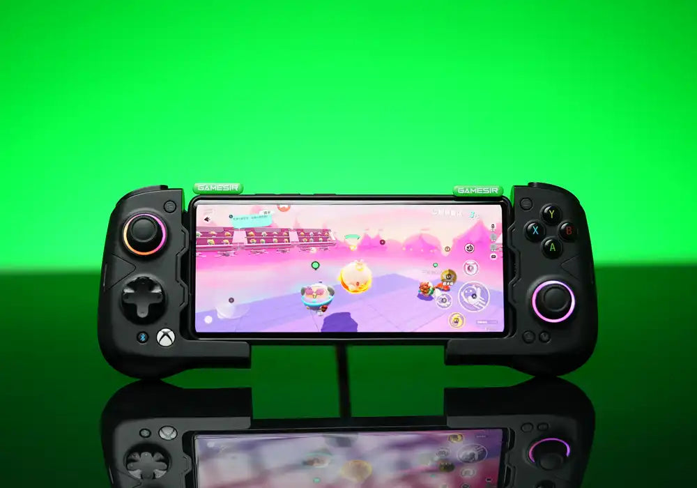 GameSir X4 Aileron Controller - Mobile