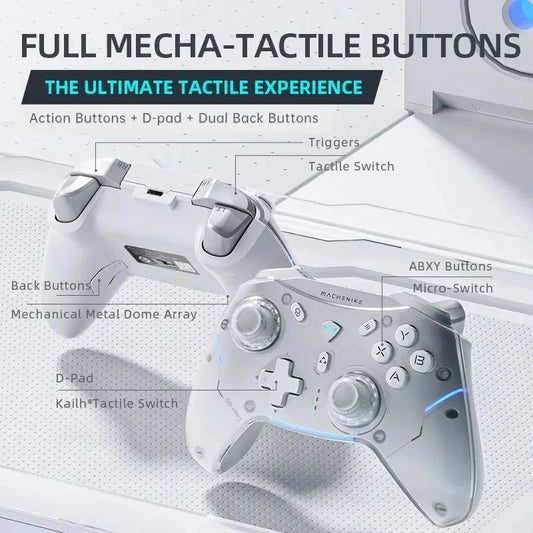 Machenike G5 Pro Elite Hall Controller