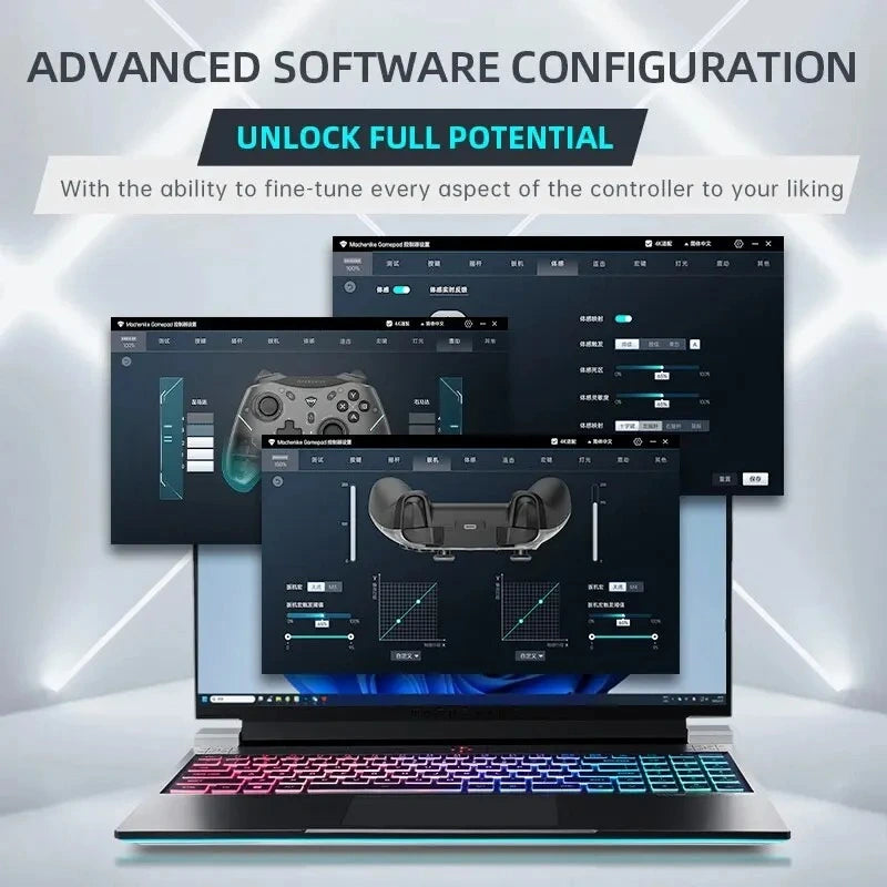 Machenike G5 Pro Elite Hall Controller