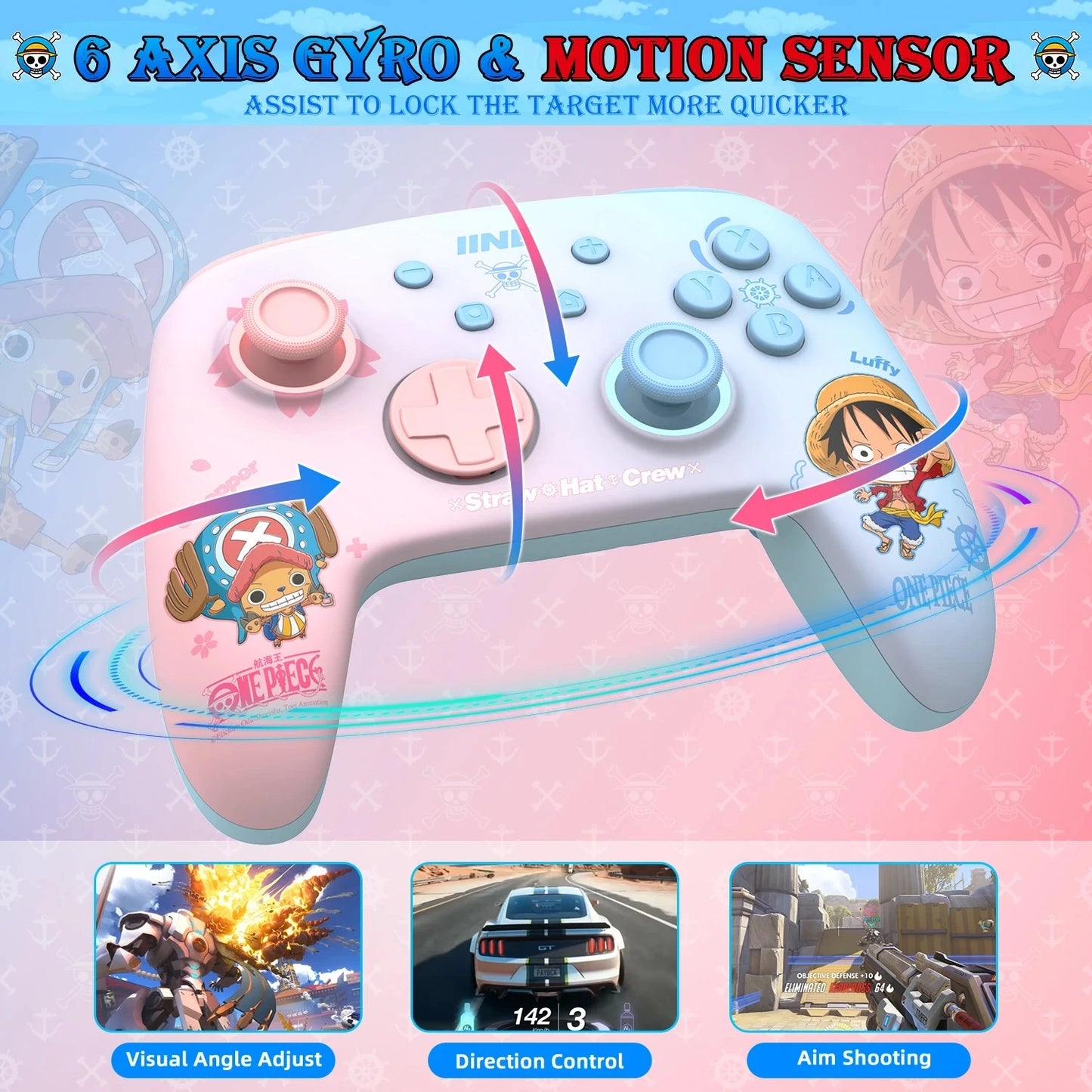 One Piece Control (Multi-Platform)
