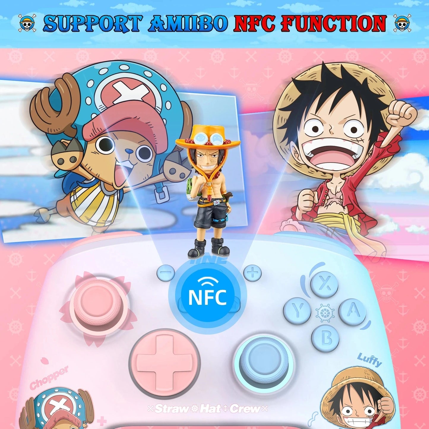 One Piece Control (Multi-Platform)