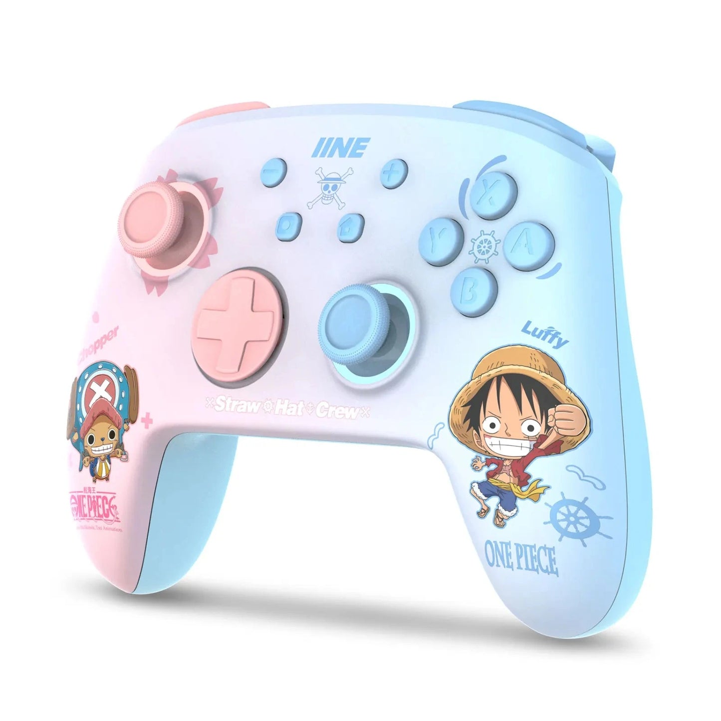 One Piece Control (Multi-Platform)