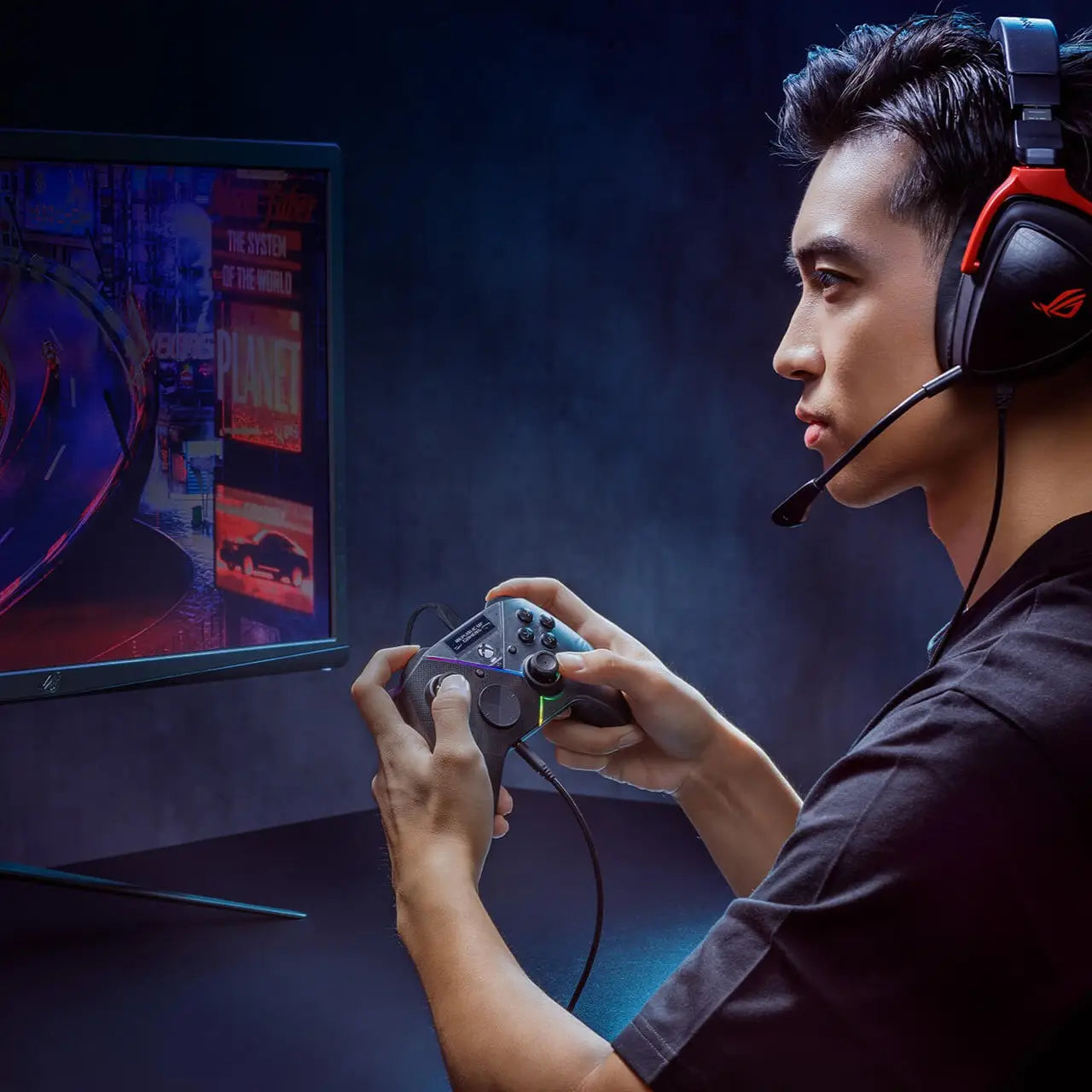 ROG Raikiri PRO Controller