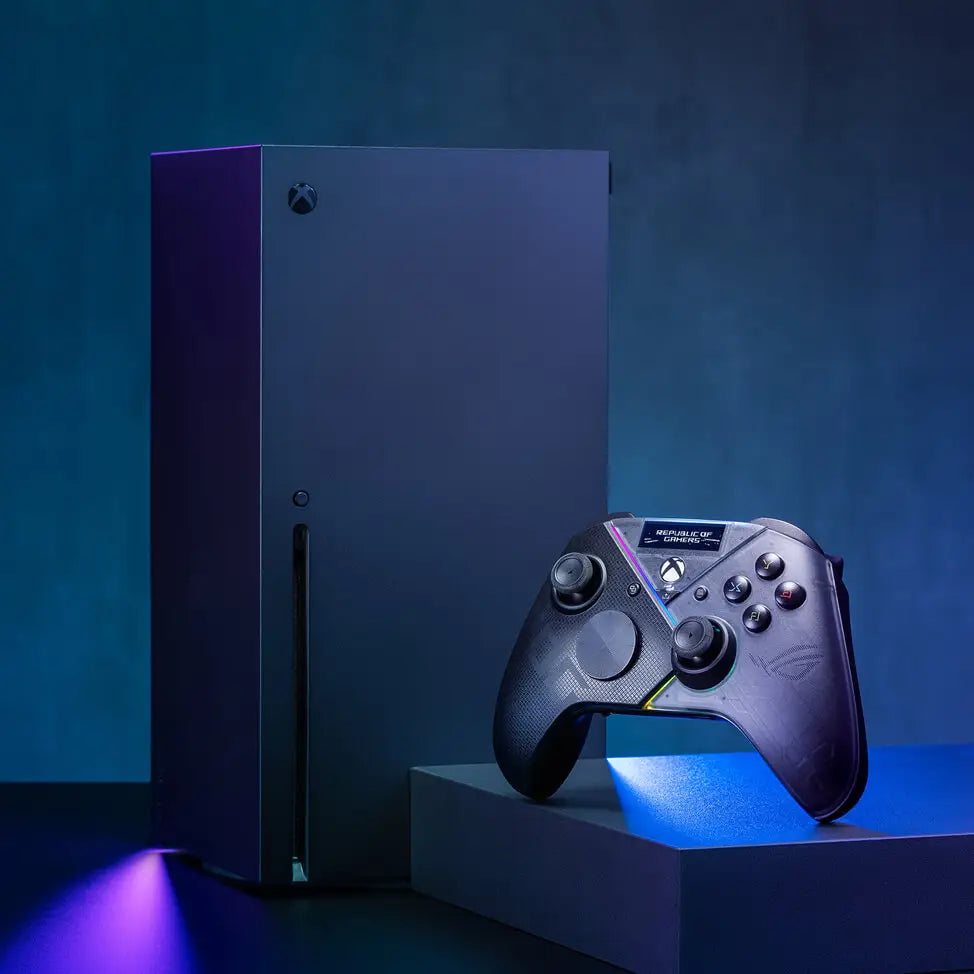 ROG Raikiri PRO Controller