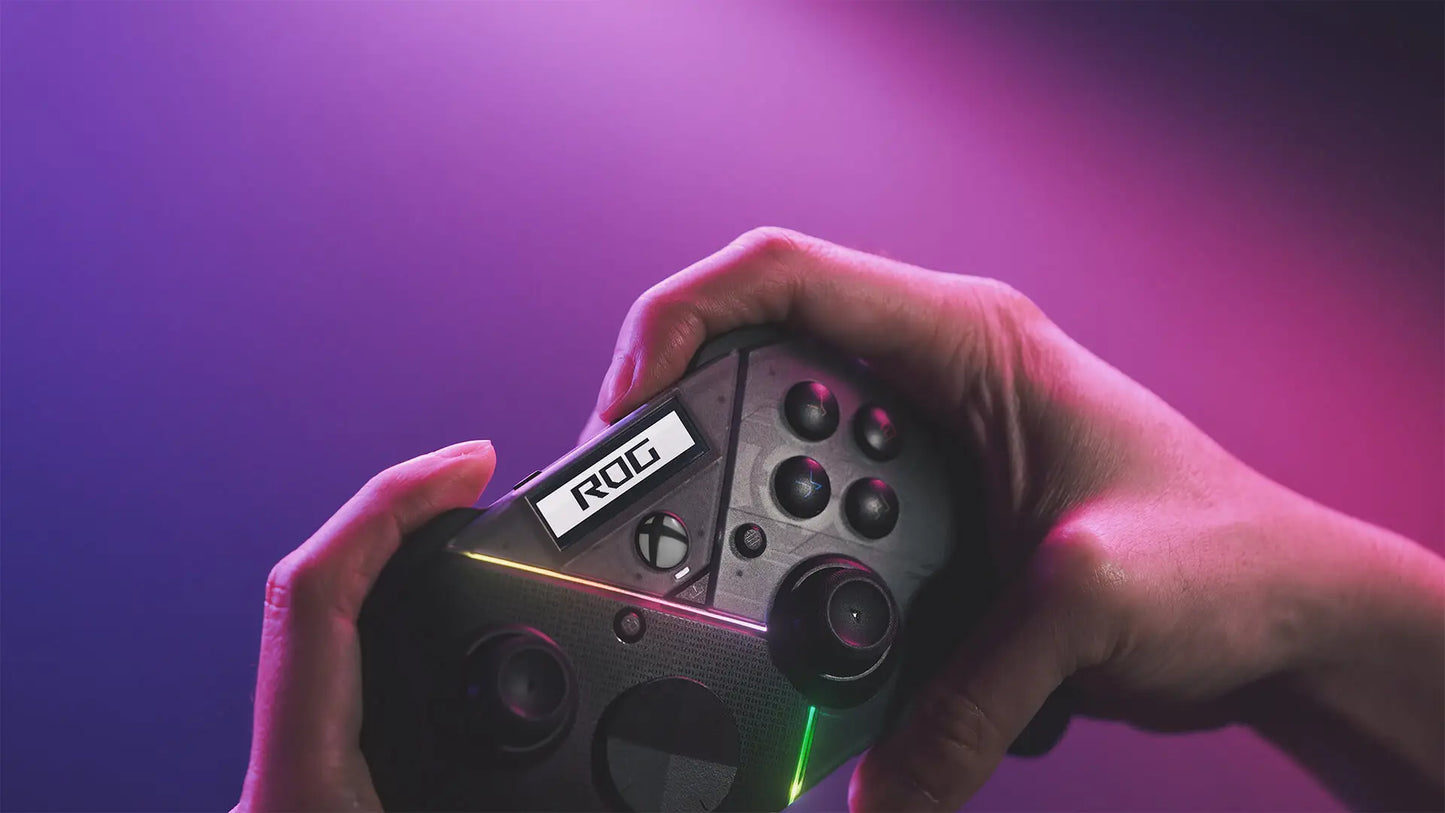 ROG Raikiri PRO Controller