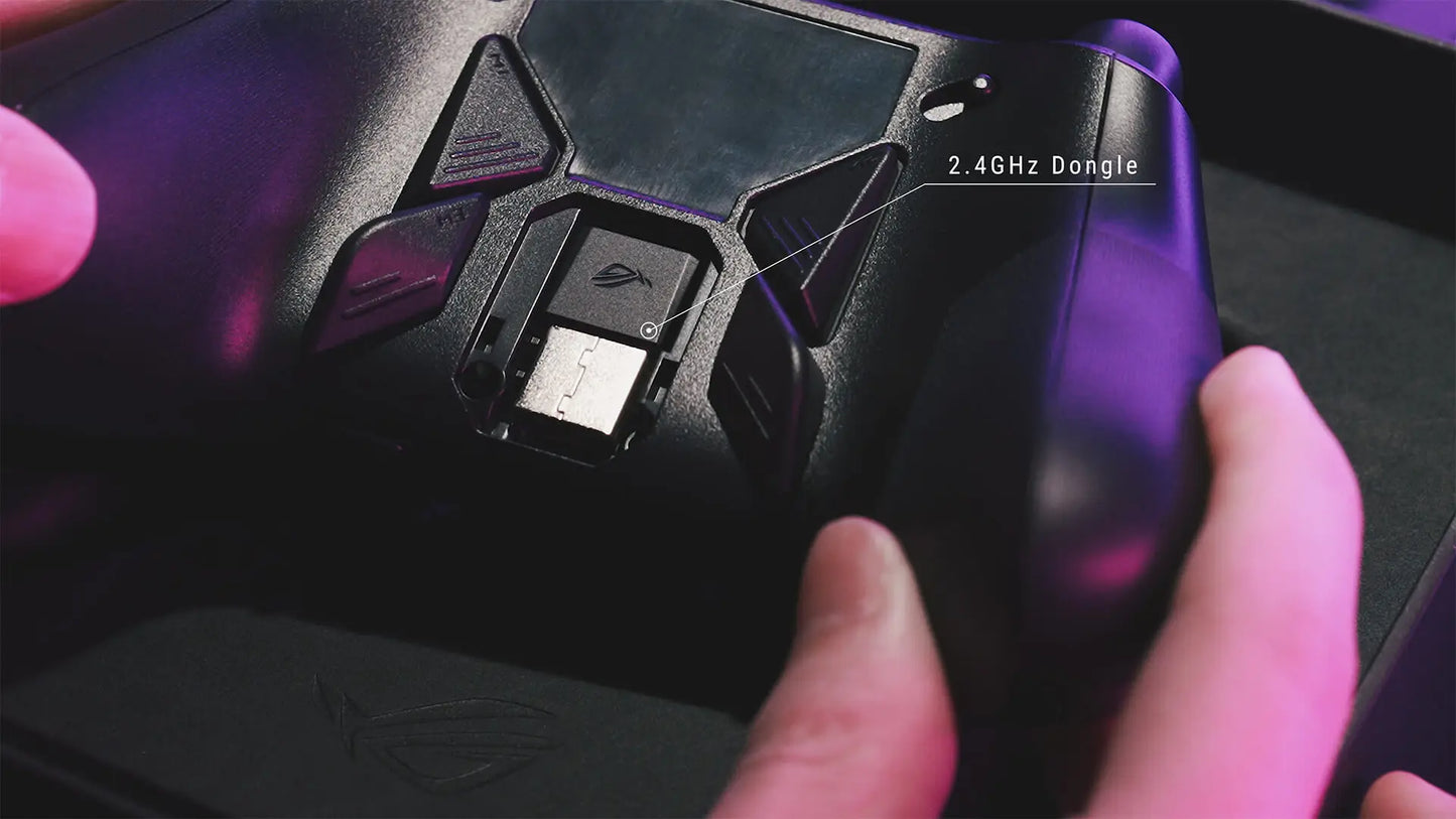 ROG Raikiri PRO Controller