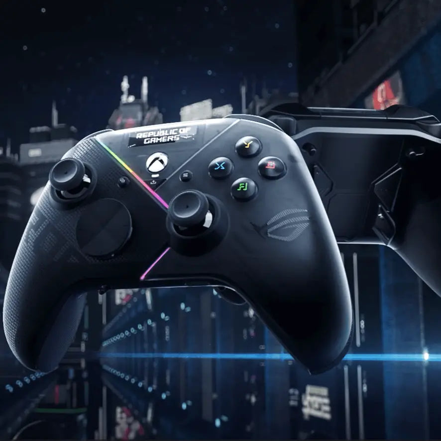 ROG Raikiri PRO Controller
