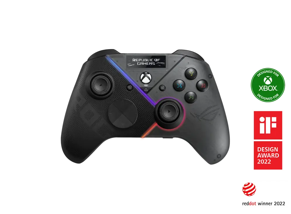 ROG Raikiri PRO Controller