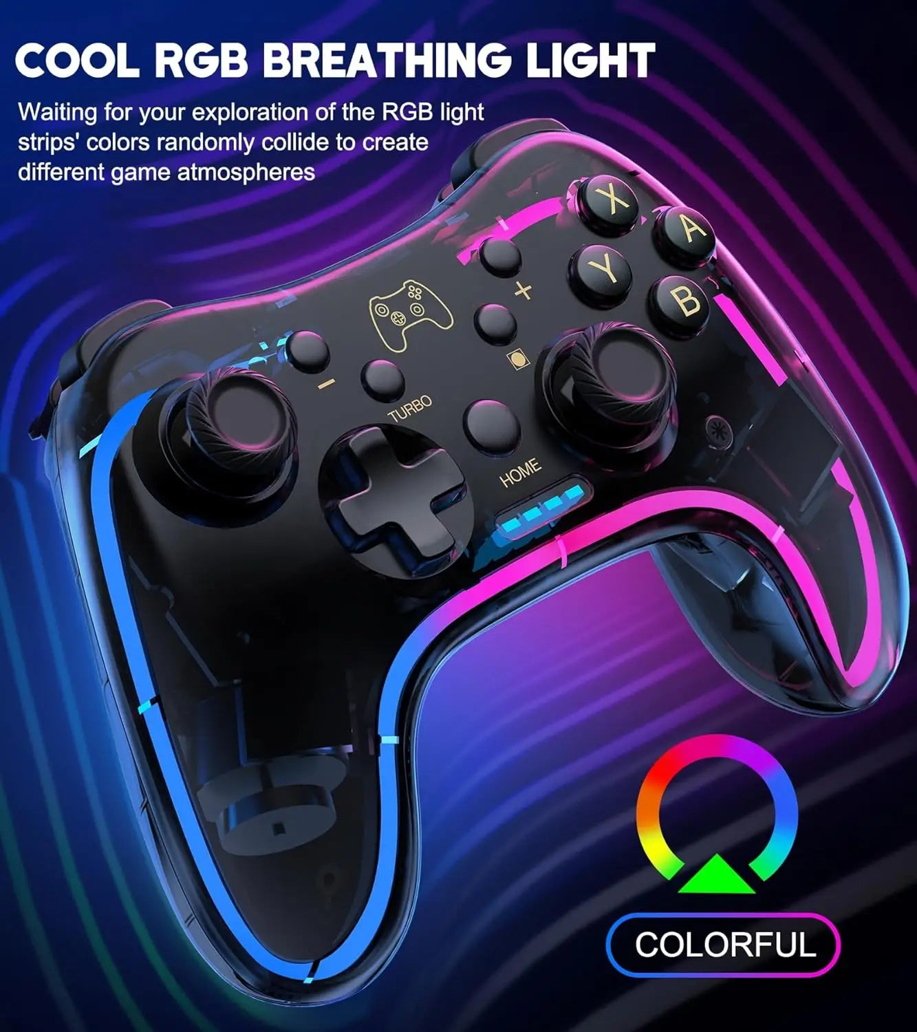 STK-7039 Controller (Wireless - Switch)