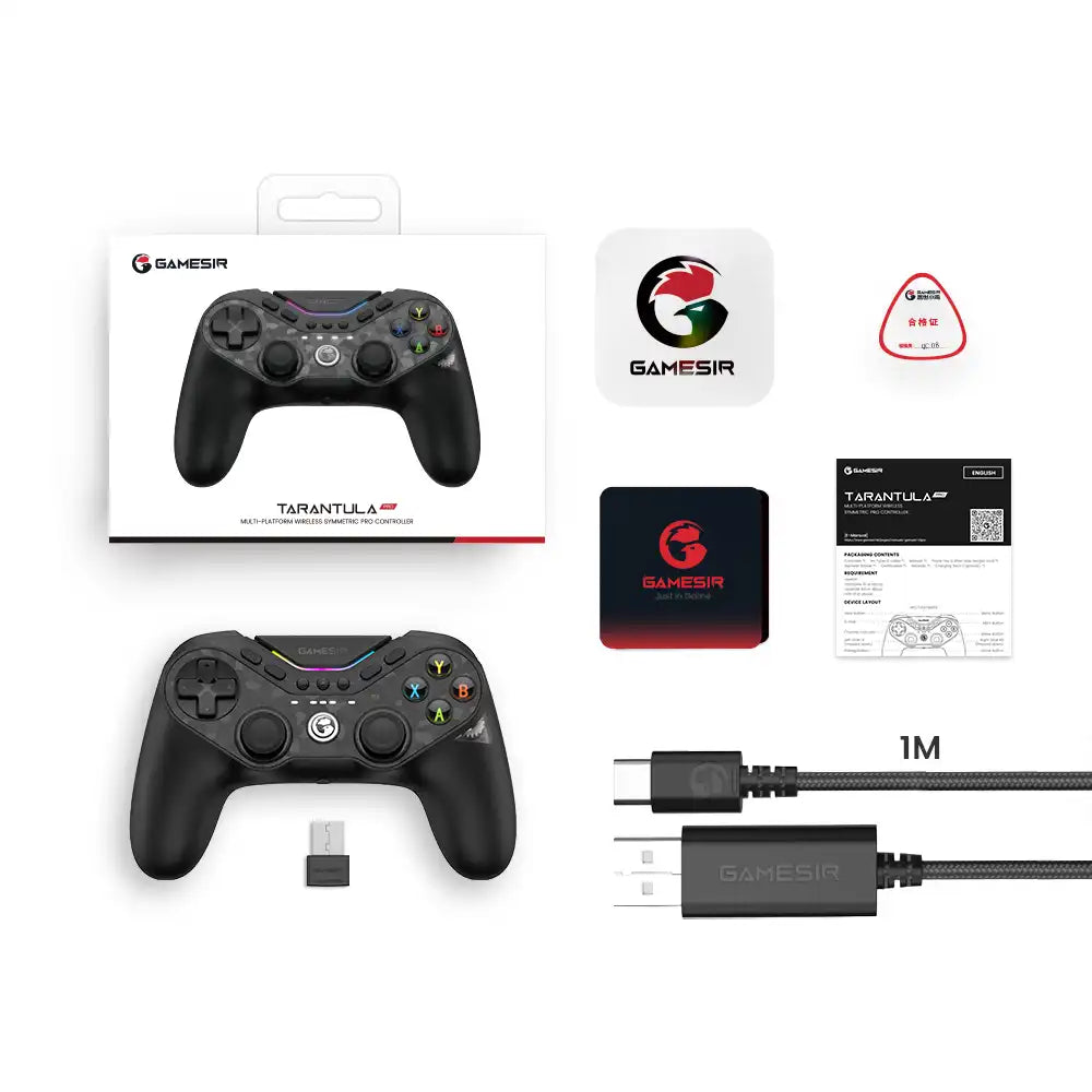 T3 Tarantula Pro Control - Multi-Platform