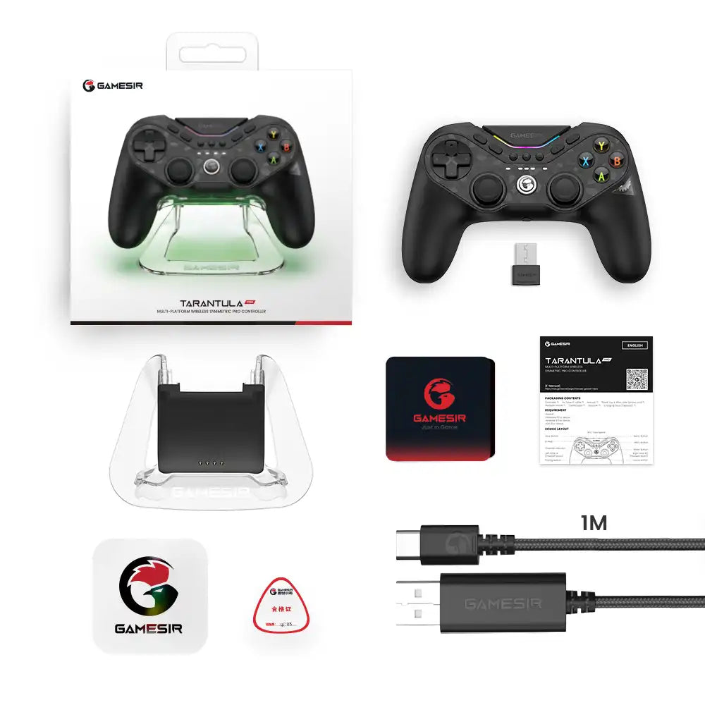 T3 Tarantula Pro Control - Multi-Platform